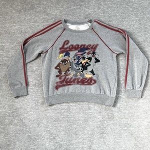 Warner Bros. Looney Tunes Character Sweatshirt